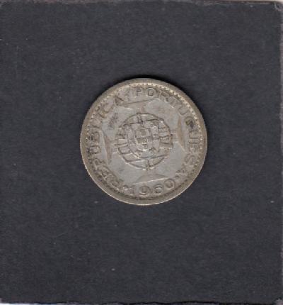 Beschrijving: 5 Escudos 